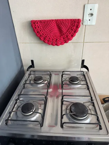 Fogão em ótimo funcionamento 