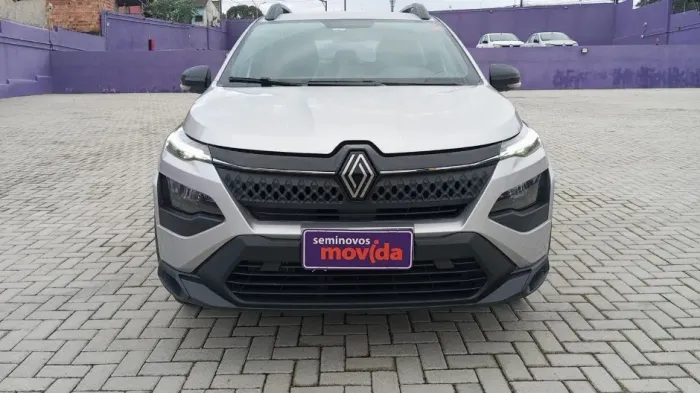 Renault Kardian Evolut. Flex 1.0 TB 12V 5P Aut. 2025
