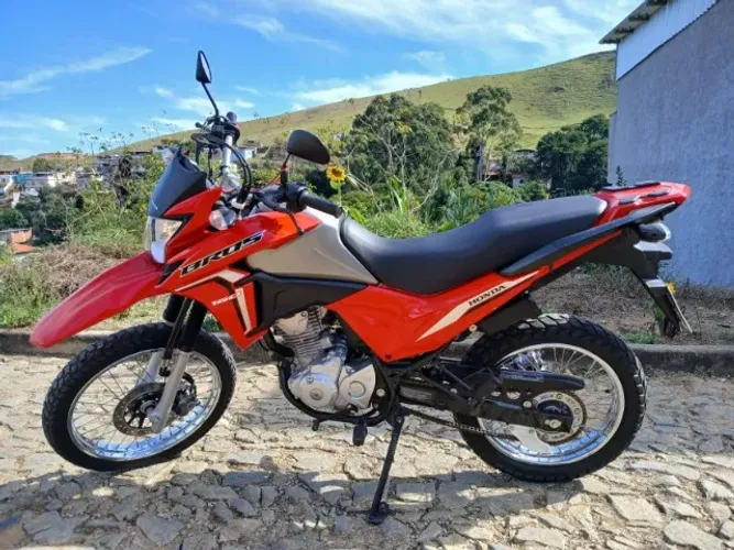 Honda NXR 160 Bros Novinha