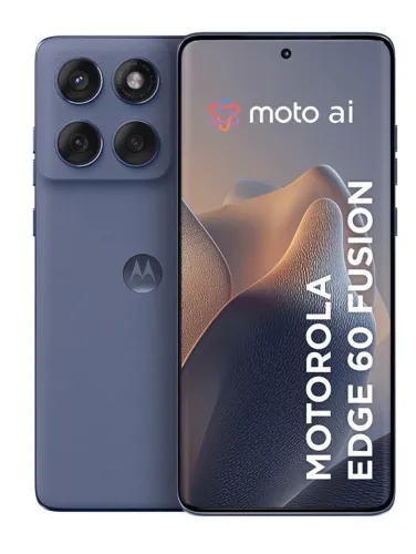 Smartphone Motorola Edge 60 Fusion 5G 256GB - 8GB RAM + 16GB Ram