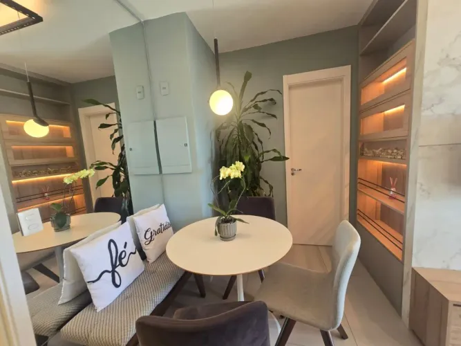 Lindo Apartamento Mobiliado na Vila Mascote ? Pronto para Morar!