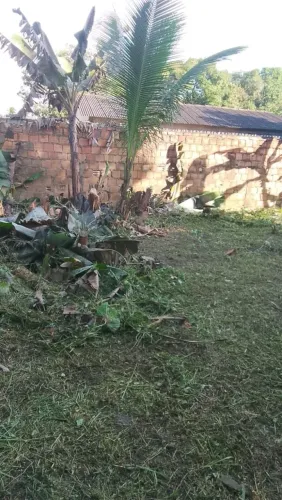 Terreno 20x30 Murado em Leandrinho Dias davila