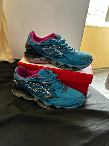 Mizuno prophecy 8 azul
