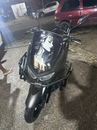 Moto NMax 160