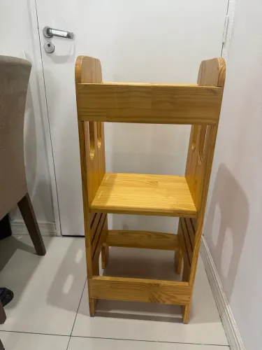 TORRE DE APRENDIZADO MONTESSORIANA