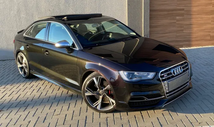Audi S3 Sedan 2.0 TFSI Quattro 286cv S-tronic 2015