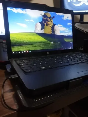 Notebook HP G42 