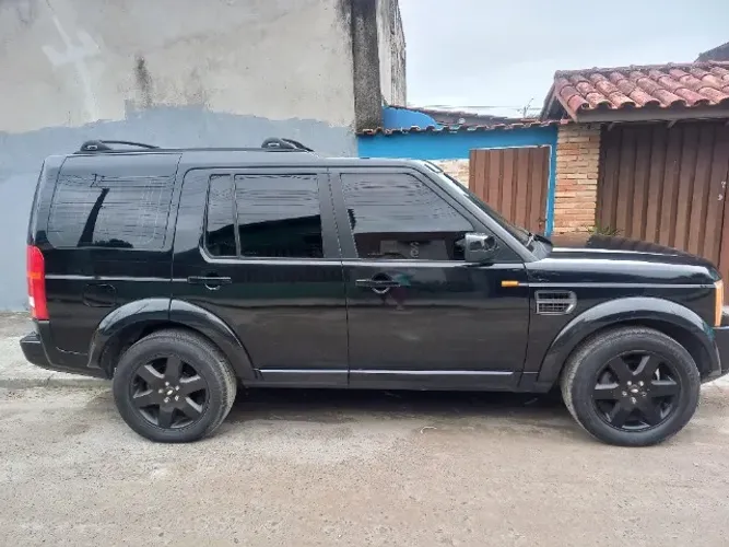 Land Rover Discovery S 3.0 V6 4X4 Aut. 2006