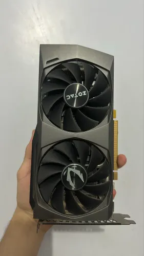 Rtx 3060 12gb zotac