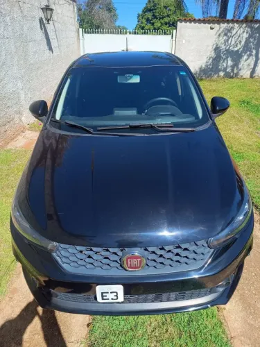 Fiat Argo 1.0 6V Flex. 2019