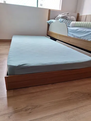 Cama montessoriana