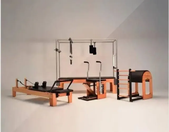 Equipamentos de pilates
