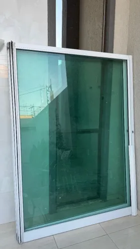 Portas de vidro