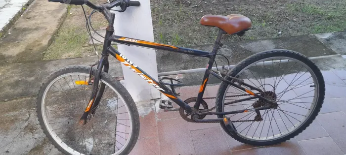 Bicicleta aro 26