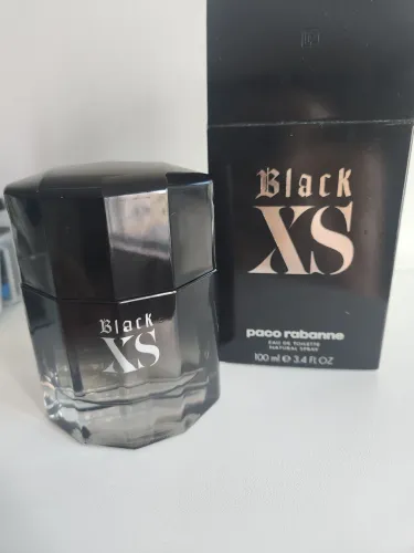 Perfume Black XS Paco Rabanne 100ml