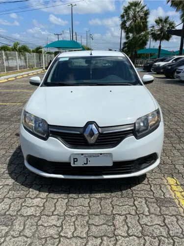 Renault Logan Expression Flex 1.6 16V 4P 2017