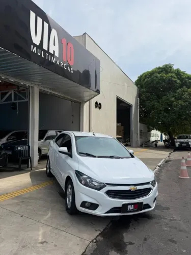Chevrolet Prisma Sed. LT 1.4 8V Flexpower 4P 2019