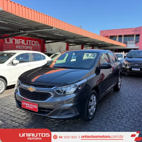 Chevrolet Cobalt LT 1.4 8V Flexpower/econoflex 4P 2018