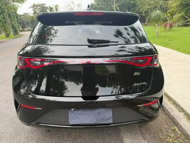 BYD Dolphin SE 2027