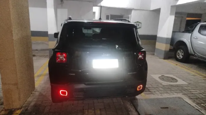 Jeep Renegade Sport 1.8 4X2 Flex 16V Aut. 2018