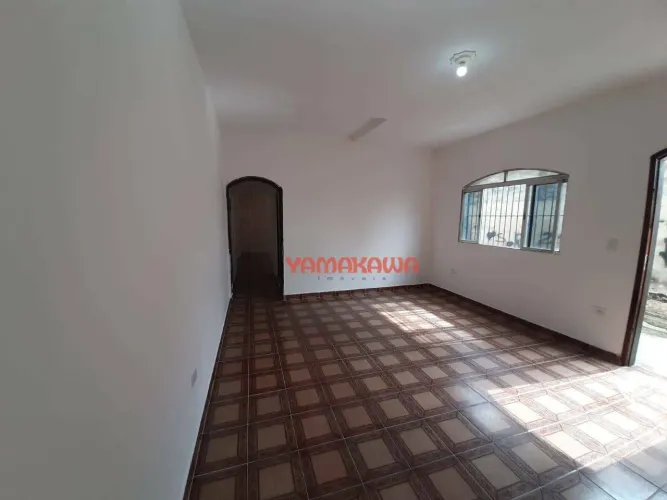 Casa com 1 dormitório para alugar, 60 m² por R$ 1.500,00/mês - Itaquera - São Paulo/SP
