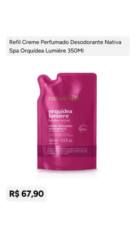 Produtos de beleza Boticário