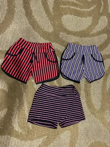 Kit infantil menina - tamanho 4 anos