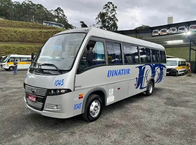 Marcopolo Volare W8