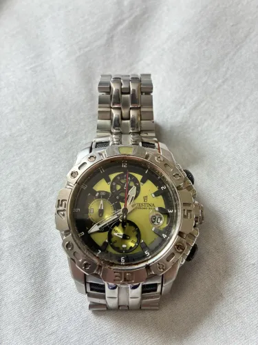 Relógio Festina Chrono Bike