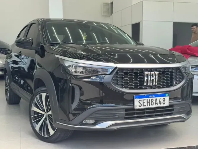 Fiat Fastback Audace 1.0 200 T. Flex AUT 2023