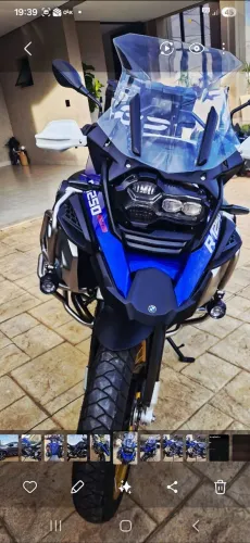 GSA1250 Rallye 2024 unico dono