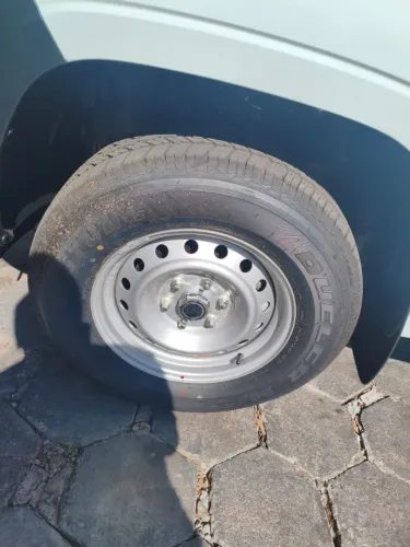 Vendo pneus aro 17 