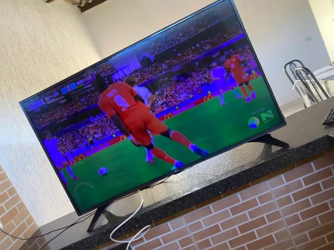Tv LG Smart 49 polegadas ano 2015 Único dono !!
