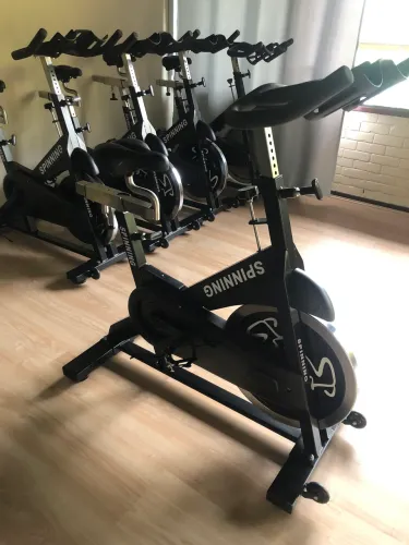 Bike spinning profissional