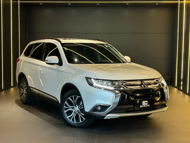 Mitsubishi Outlander 2.0 16V 160cv Aut. 2016