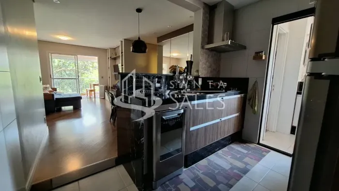 Apartamento 4 dormitórios à venda ? Smiley Home Resort ? 108m² | Vila Pirajussara ? Portei