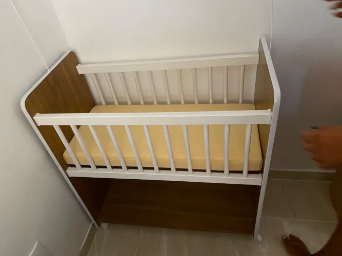 Mini berço