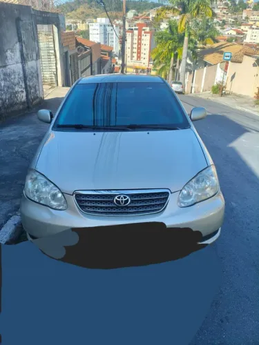 Toyota Corolla XEI 1.8/1.8 Flex 16V Aut. 2007