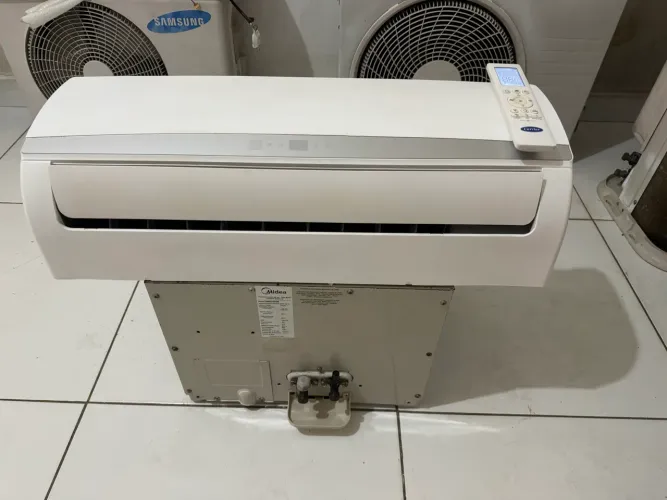 Ar condicionado