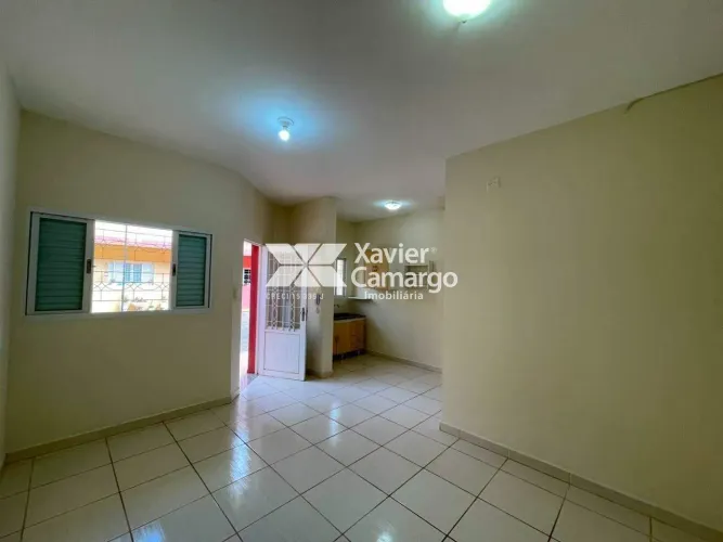 Kitnet para locação no bairro Vila Alemã - Rio Claro/SP
