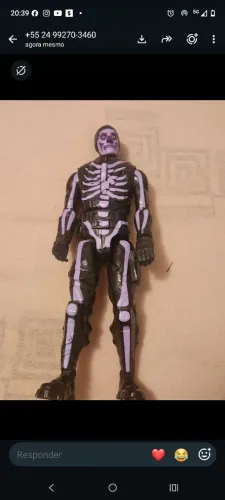 Bonecos colecionáveis