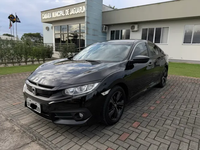 Honda Civic Sedan Sport 2.0 Flex 16V Aut.4p 2017