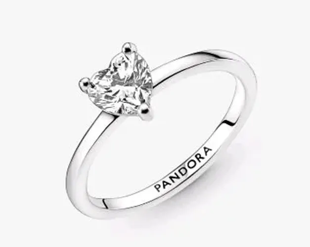 Anéis originais Pandora com caixinha  R$250,00 a unidade
