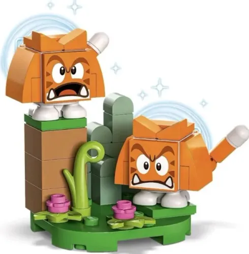 Lego Super Mario - Series 6 - 71413 - Cats