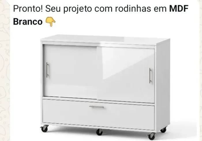 Móveis planejados sob medida