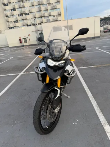 Triumph Tiger 900 Rally Pro