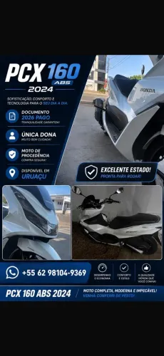 Vendo Moto Pcx