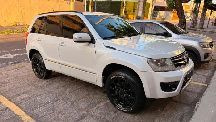 Suzuki Grand Vitara L.edi. 2.0 16V 4x2/4x4 Aut. 2014