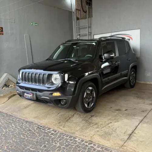 Jeep Renegade 1.8 4X2 Flex 16V Aut. 2019