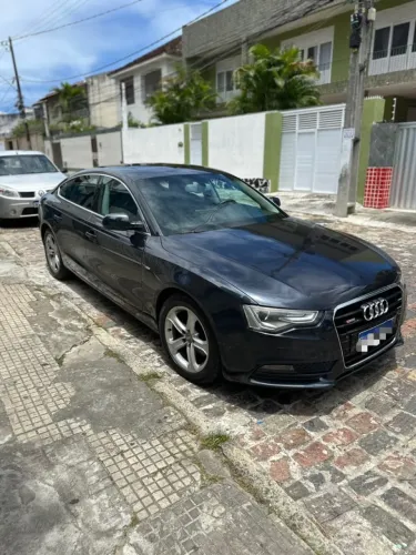 Audi A5 Sportback 2.0 16V TFSI 180cv Multi. 2013